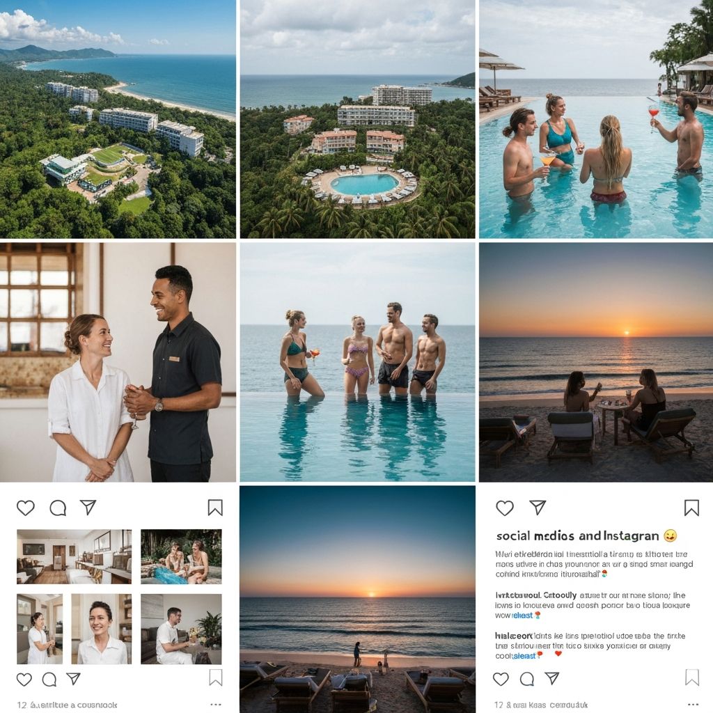 Strengthening Digital Presence and Business Growth for a Dual-Location Hospitality Brand