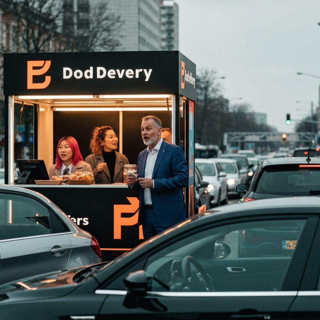 Driving Brand Visibility and Market Growth for Ultimate Hotel's Food Delivery Venture