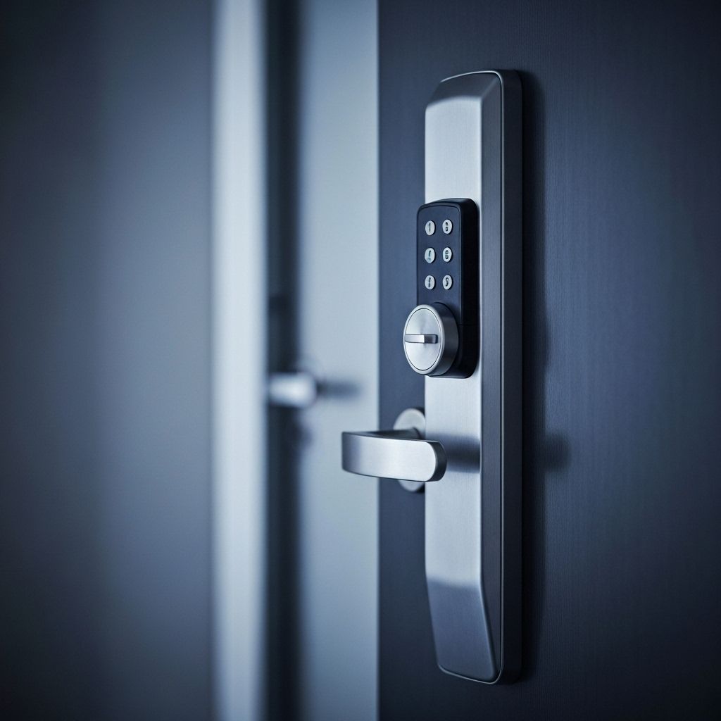 Electronic Door Lock