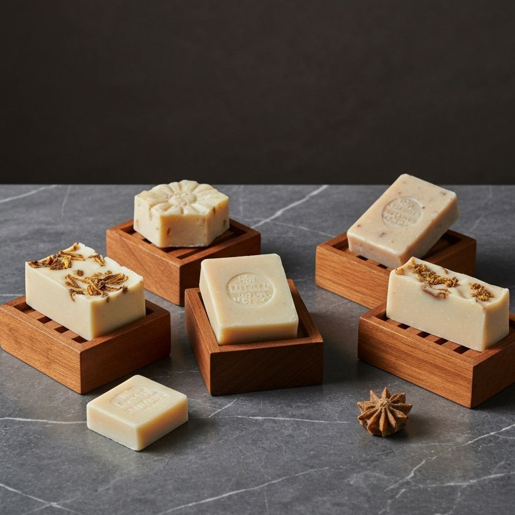 Hotel Soap Collection