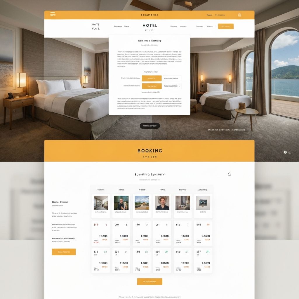 Enhancing Digital Presence and Booking Efficiency for Sams Cottage